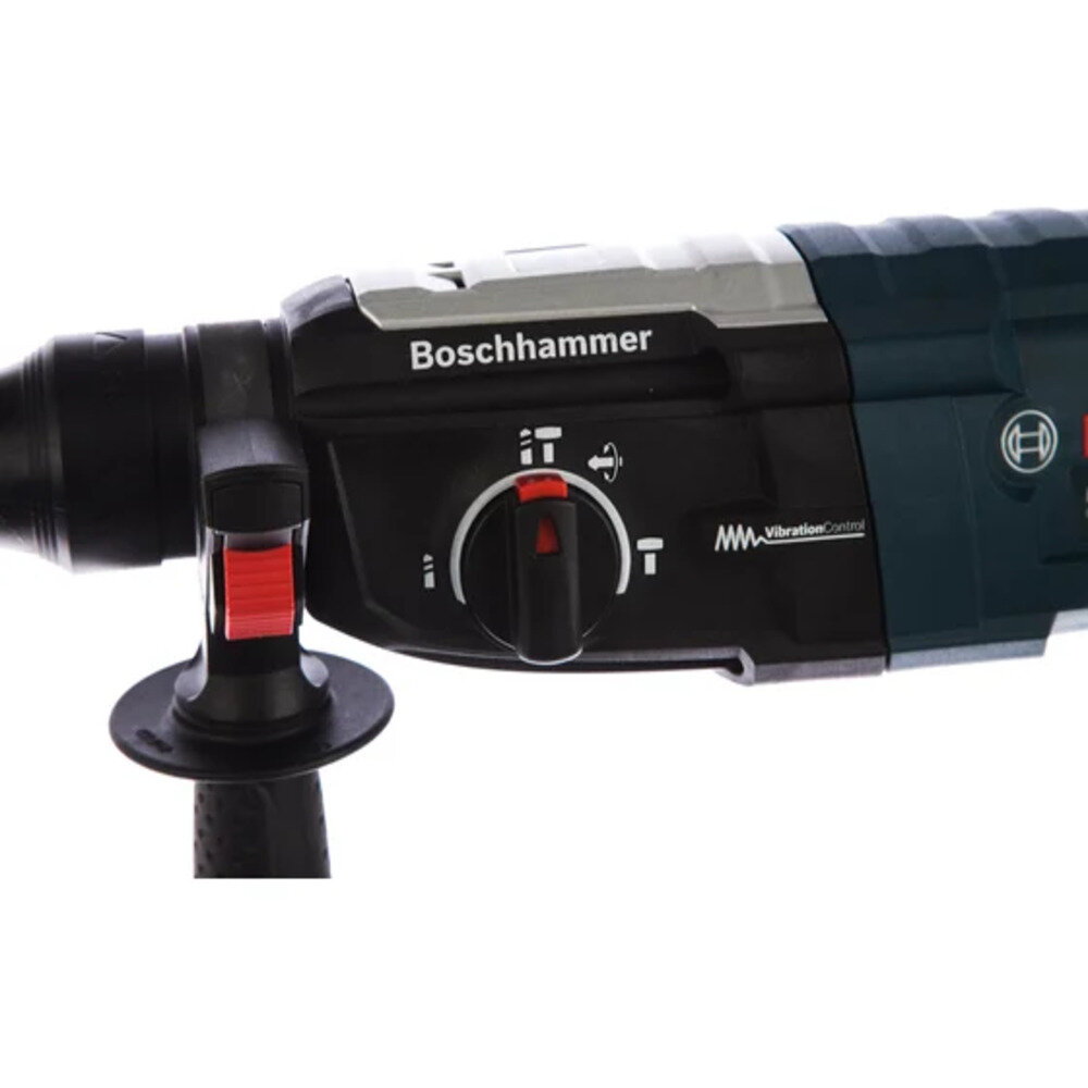 Перфоратор сетевой Bosch GBH 2-28, SDS-plus, 880Вт, кейс, 3 режима — фото 1