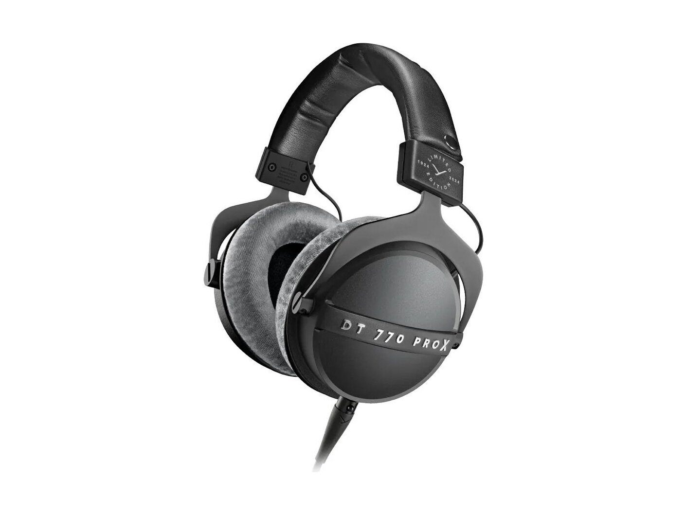 Студийные наушники Beyerdynamic DT 770 PRO X (48 Ом), черный