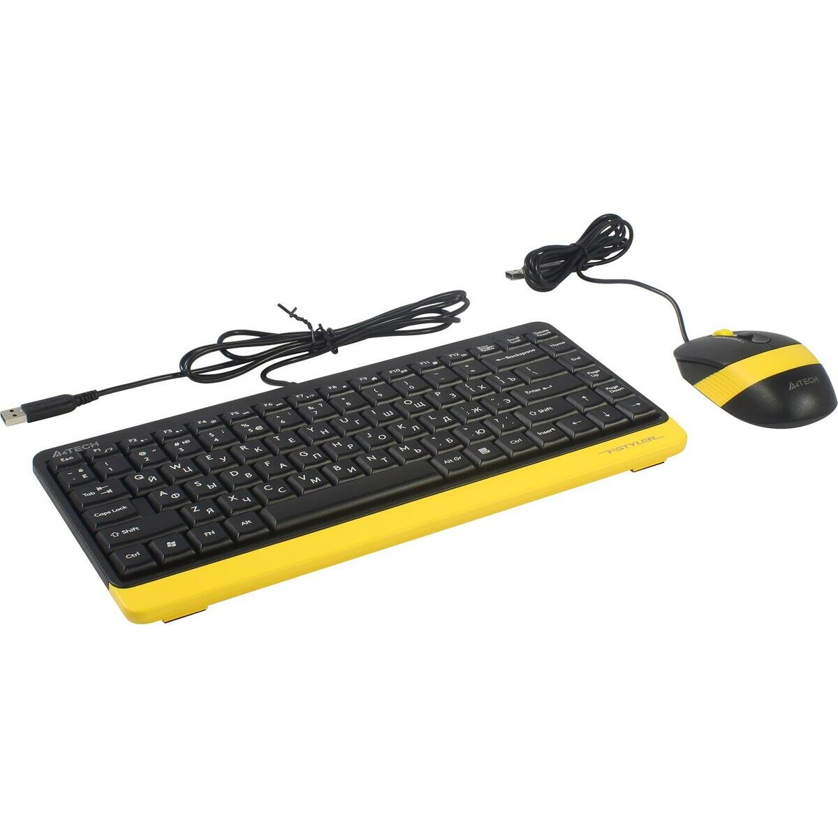 A4tech FSTyler F1110 Bumblebee