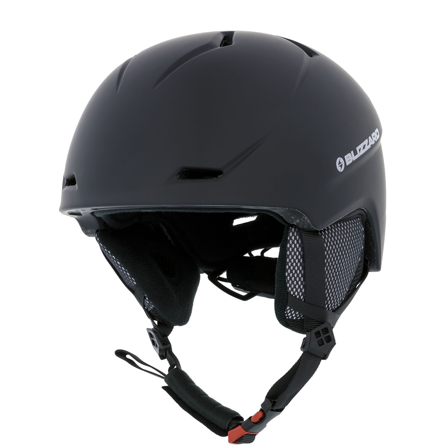 Шлем Blizzard Spider Black Matt, год 2025, размер 60-63см