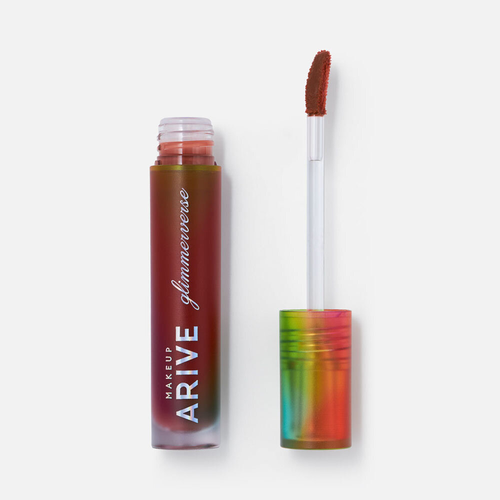 Arive Makeup Блеск-желе для губ Glimmerverse Thirst Aid Lip Gelee 5,4мл 04 Cold Brew