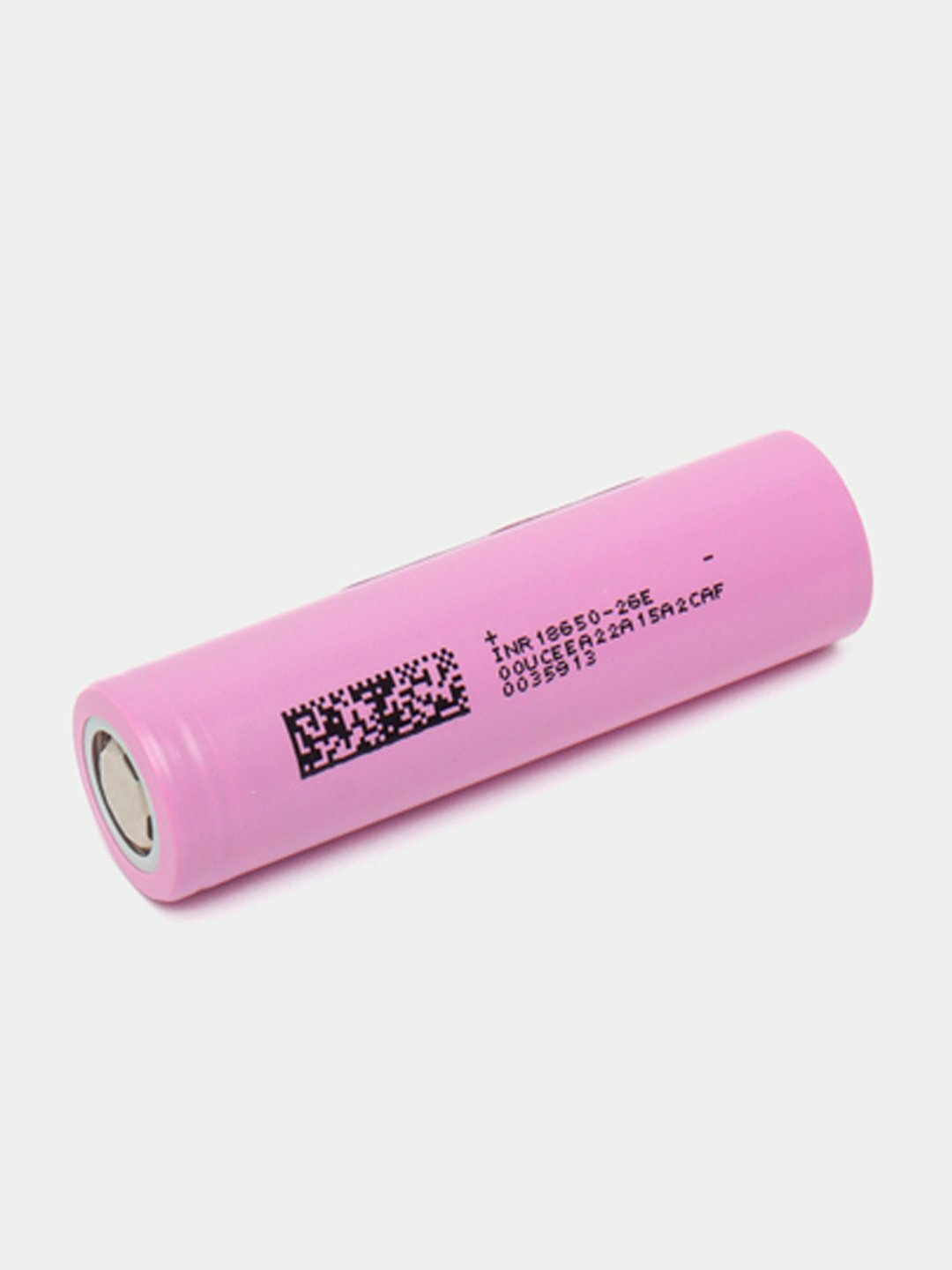 Li-ion аккумулятор 3.7V 2600mAh – надёжный, высокоёмкий и универсальный источник энергии для ваших устройств