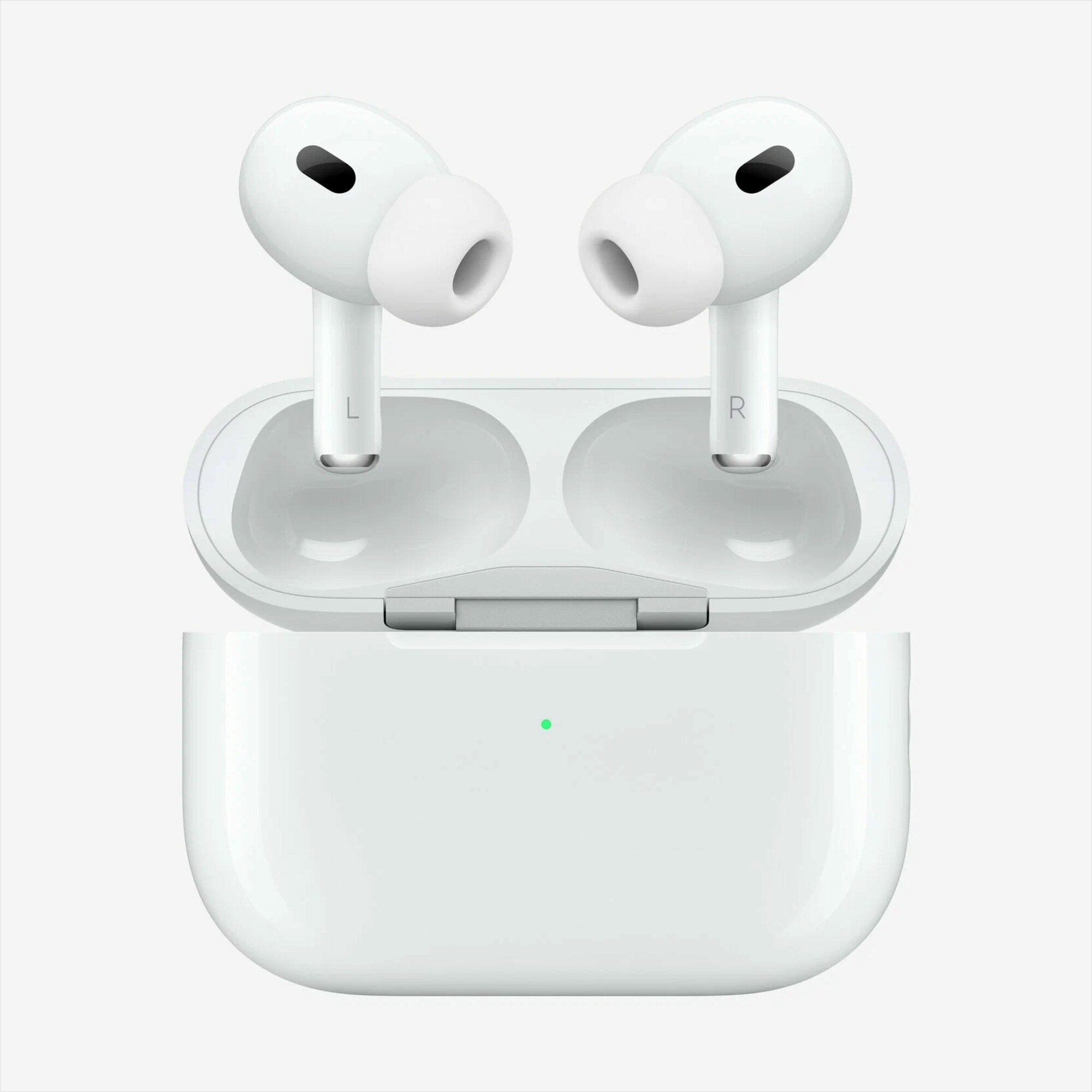 Беспроводные наушники Apple AirPods Pro 2 (Type-C) — идеальный звук и передовая технология ANC — фото 1