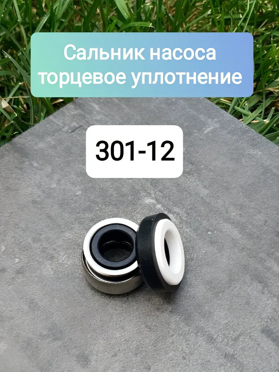 Сальник для насоса 301-12*24*26