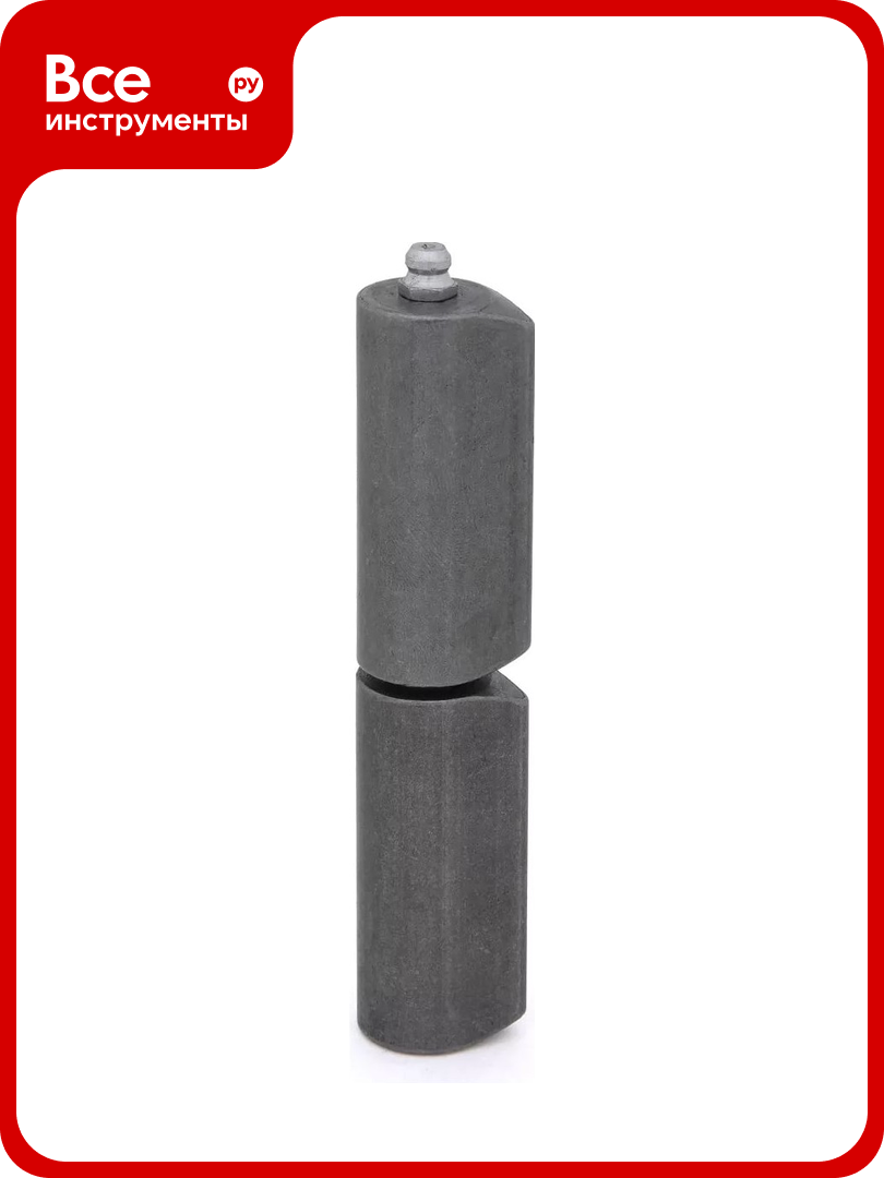 Приварная петля Palladium 22x120 мм УТ-00000772
