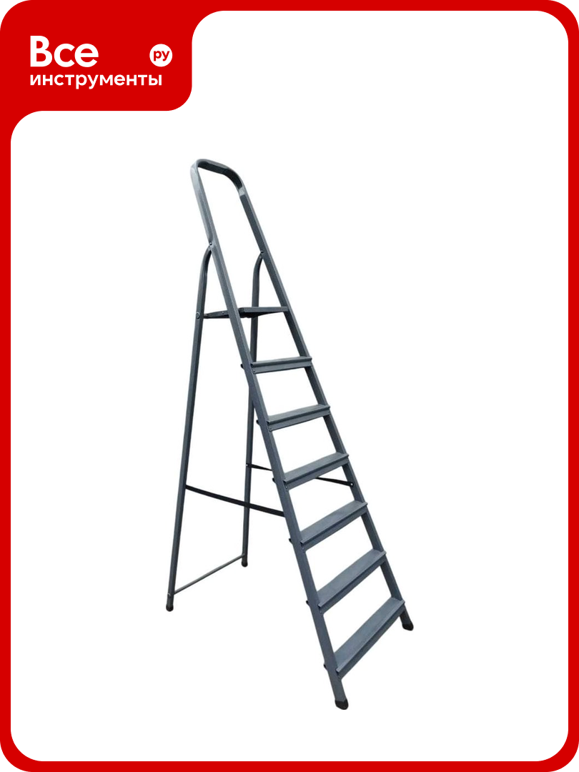 Лестница-стремянка LWI 7ст 7S+K LWI07S+K