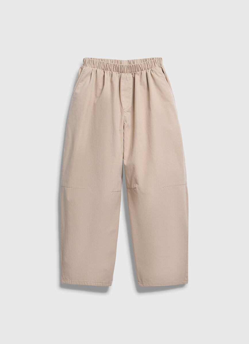 Брюки O'STIN размер 158 светло-бежевый