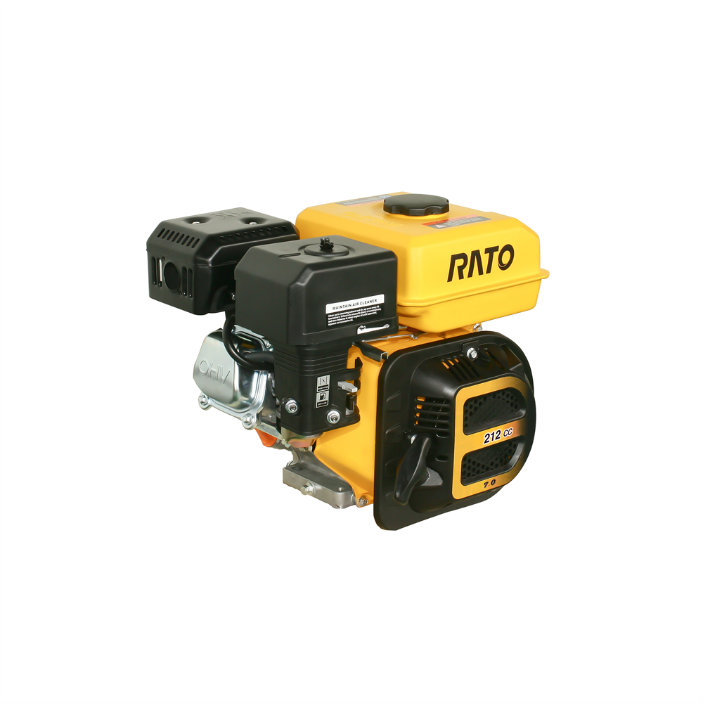 Двигатель RATO R210 (7 л. с, вал 20 мм)