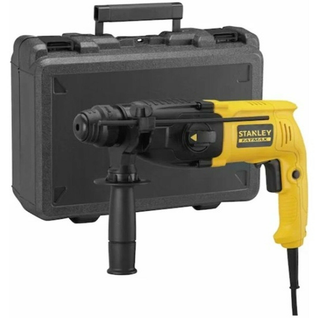 Перфоратор Stanley Hand Tools STANLEY SFMEH200K-QS FatMax, SDS-plus