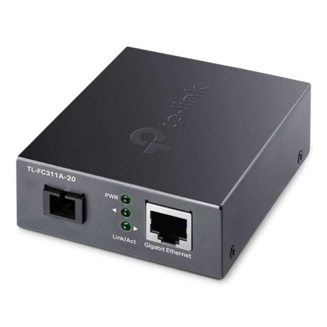 Медиаконвертер TP-Link TL-FC311A-20 одномодовый RJ-45