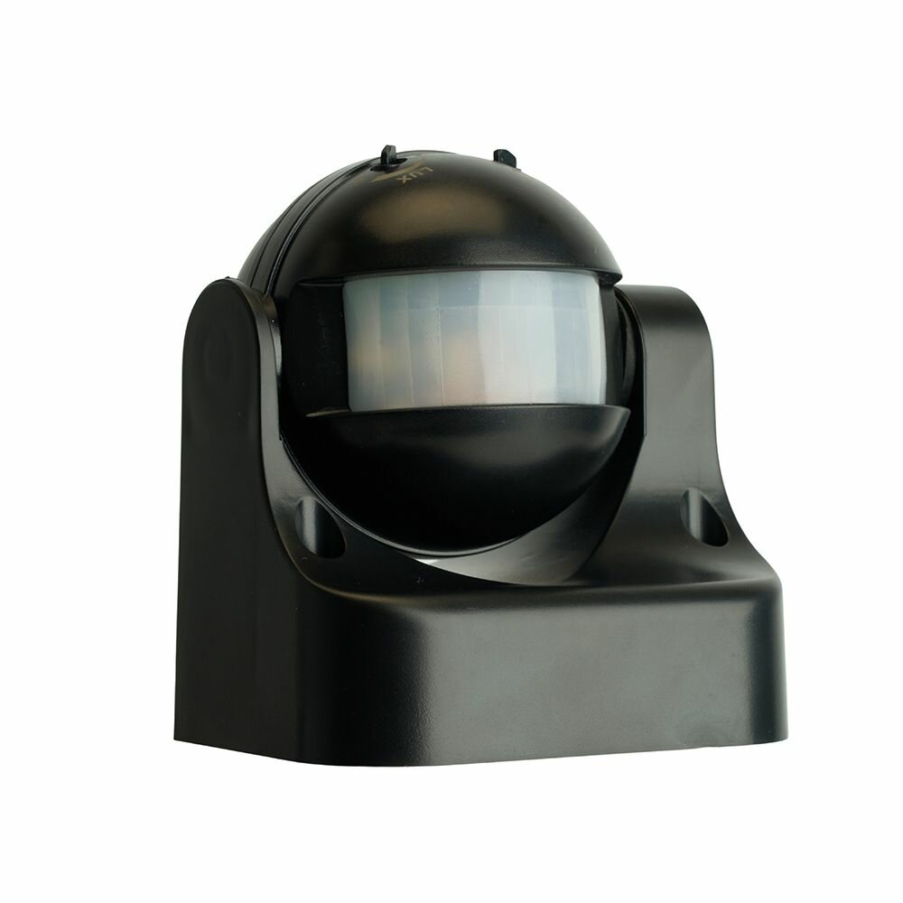 Датчик движения Feron 1200Вт черный SEN11 51515
