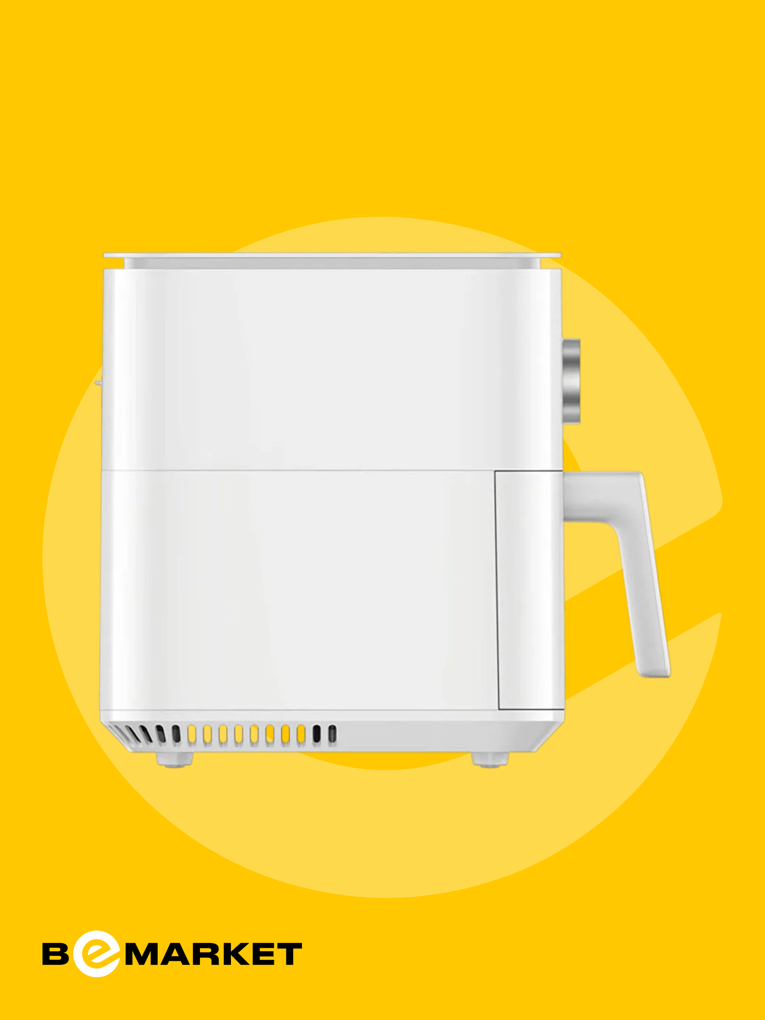 Аэрогриль Xiaomi Mi Smart Air Fryer 6.5L White, 1800 W, с конвекцией — фото 1