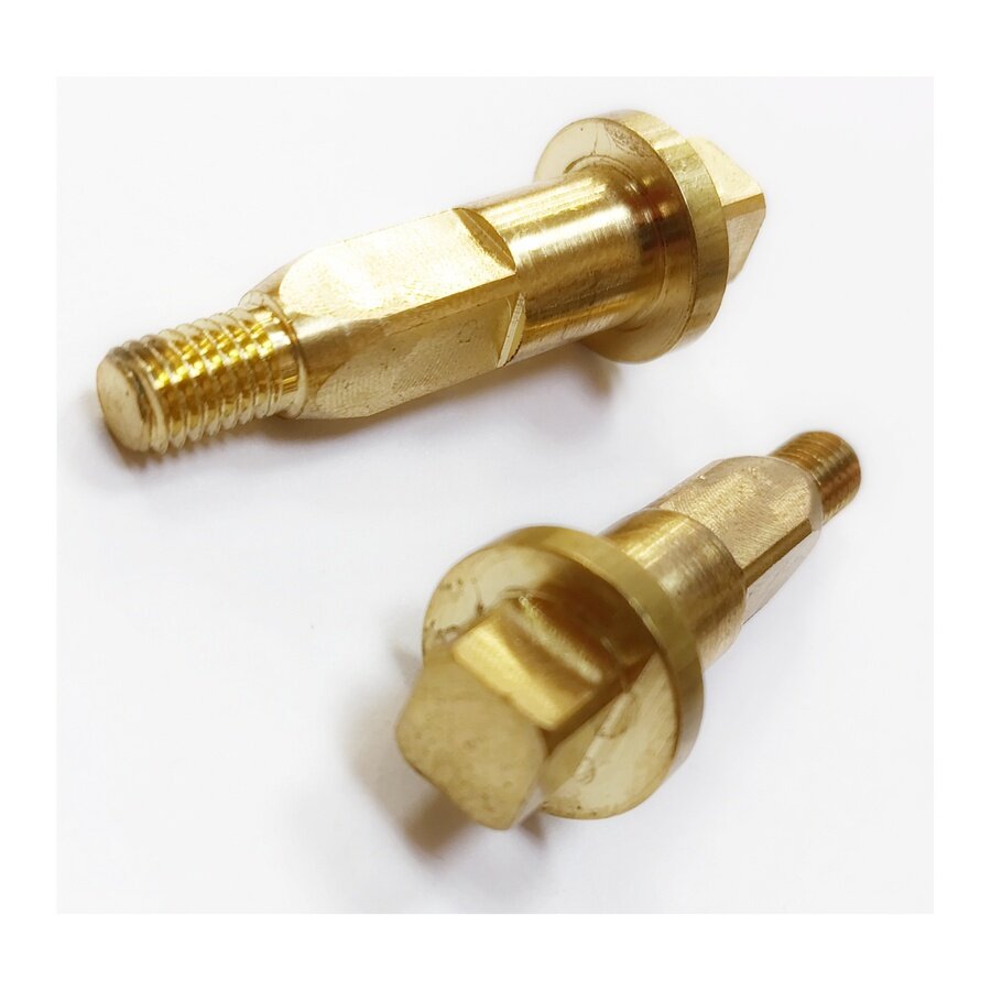 Шпиндель вентиля ВК-1 2 штуки — фото 1