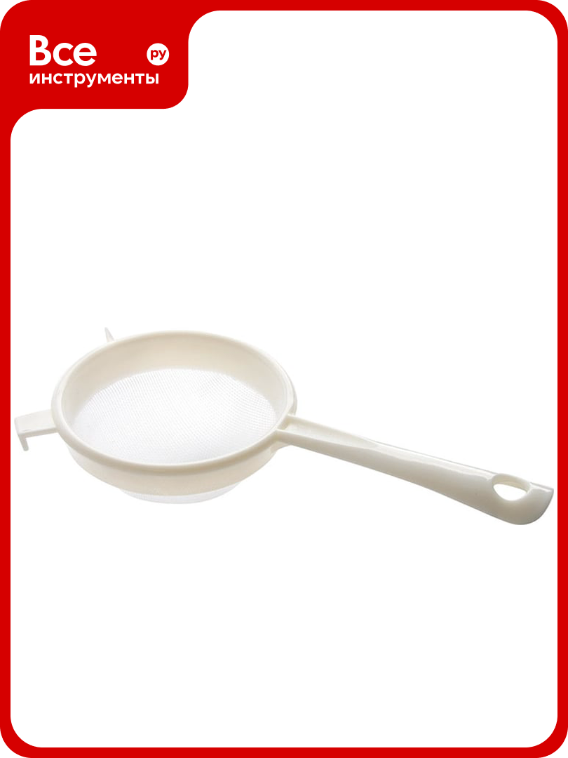 Сито-дуршлаг Mallony CHIARO диам. 16 см пластик 985523