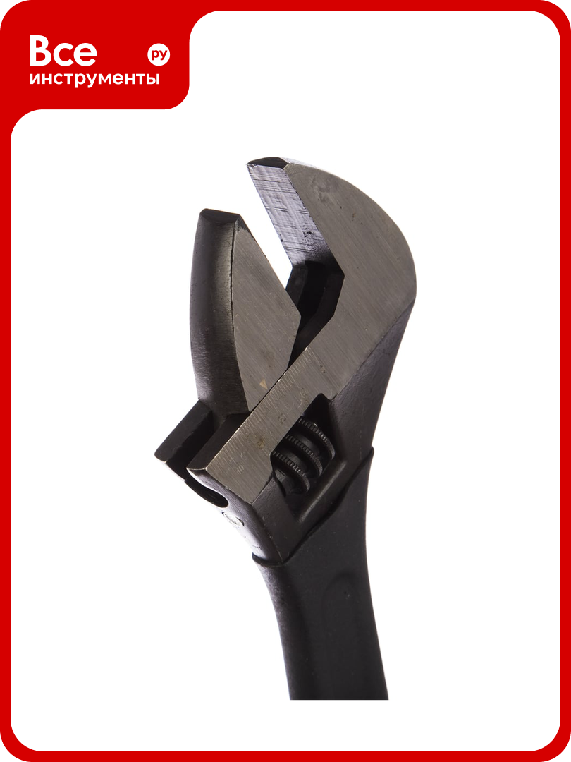 Разводной ключ 375 мм MATRIX 15509