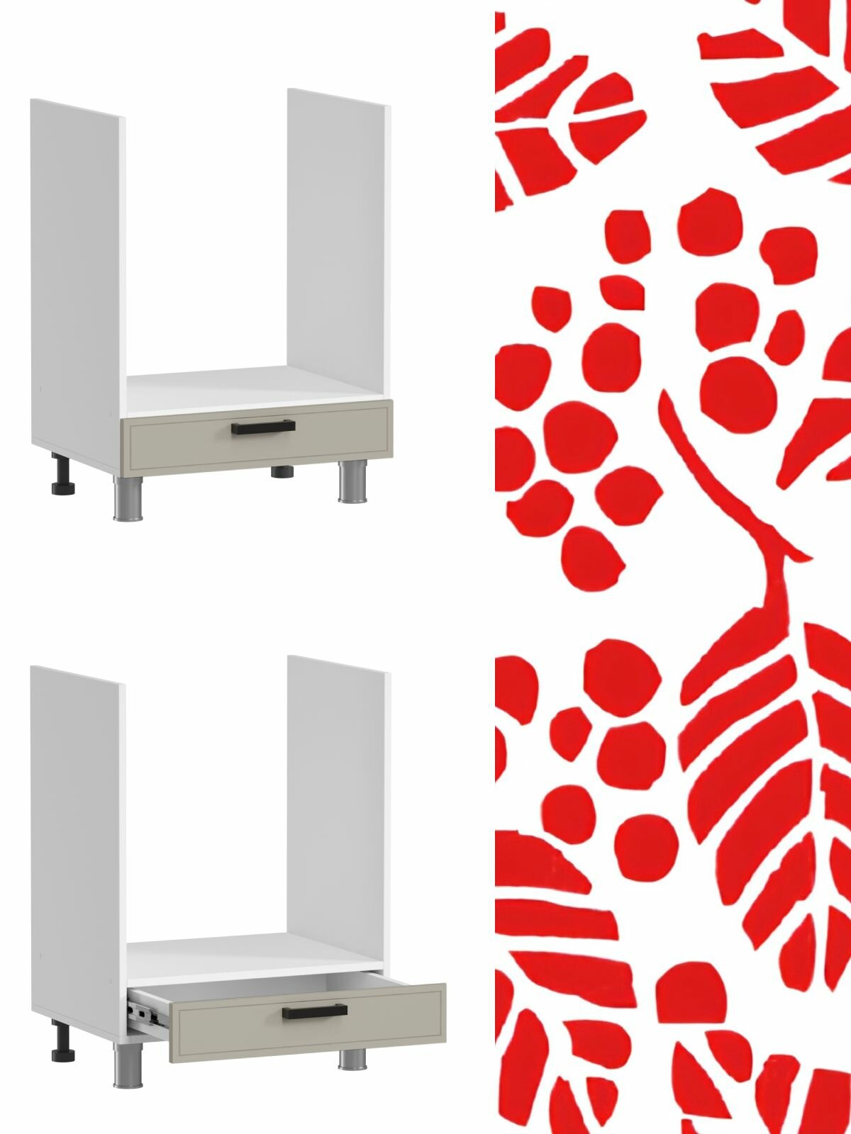 Кухонный модуль ЭттО 