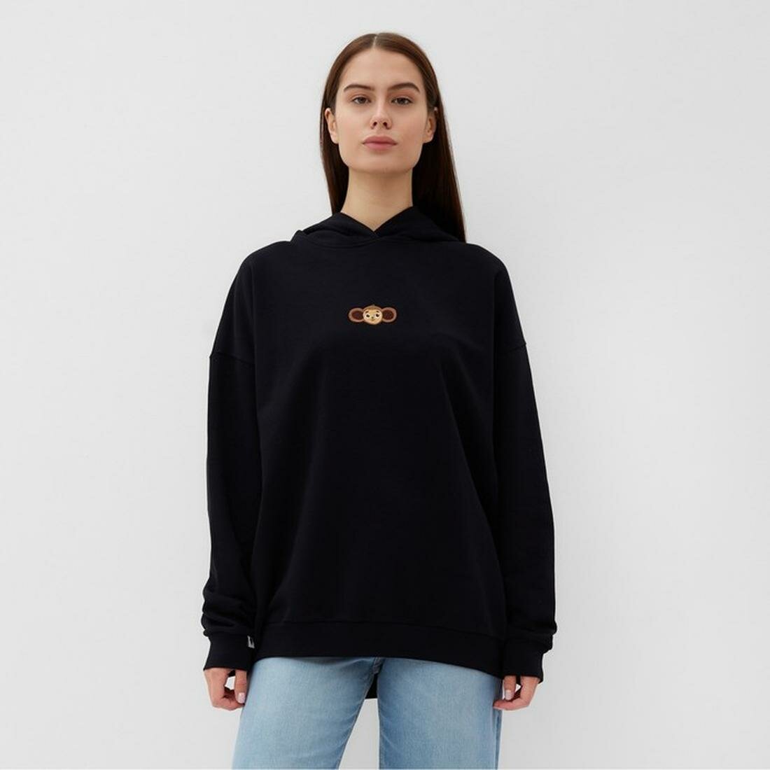 Толстовка Kaftan Чебурашка