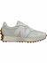 Кроссовки New Balance 327 черный Женский 60% полиуретан, 40% натуральная кожа - ...