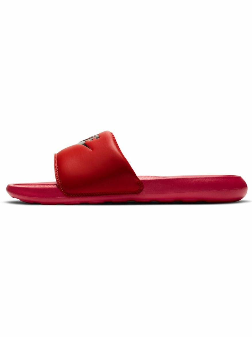 Шлёпанцы NIKE VICTORY ONE SLIDES, размер 8 US, красный