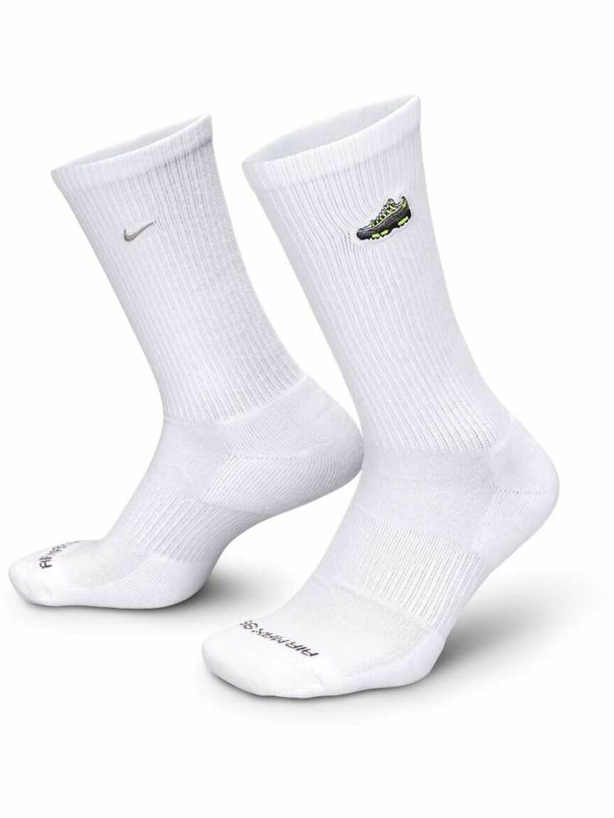 Носки NIKE Everyday Cushioned Crew Socks 1PP
