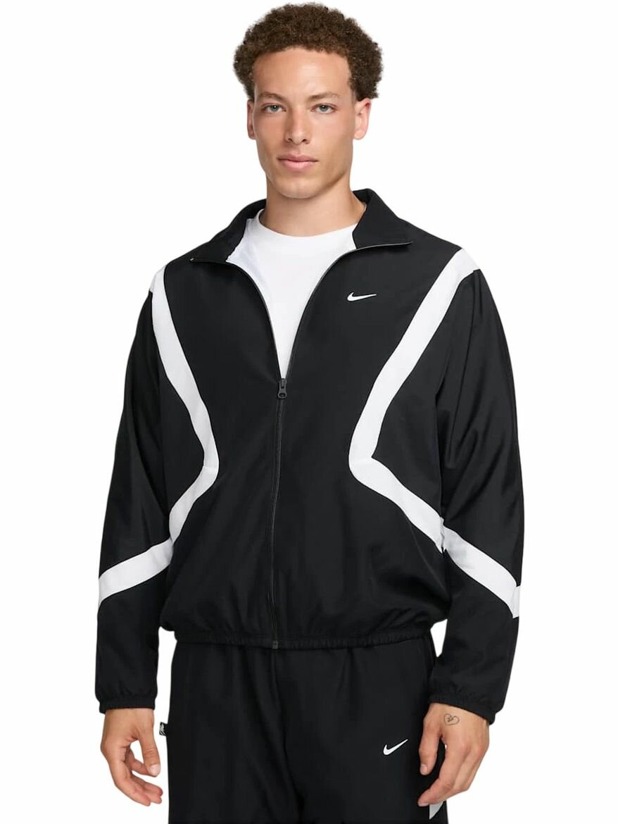 Куртка спортивная NIKE Icon Woven Basketball Jacket