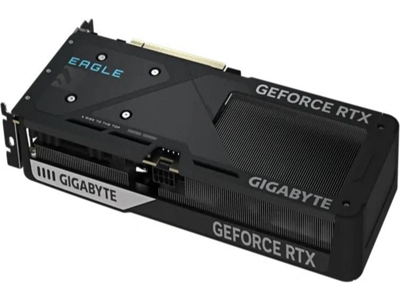 Видеокарта PCI-E 5.0 GV-N506TEAGLEMAX OC-8GD 1.0 NVIDIA GeForce RTX 5060TI 8Gb 128bit GDDR7 2617/28000 HDMIx1 DPx3 HDCP Ret