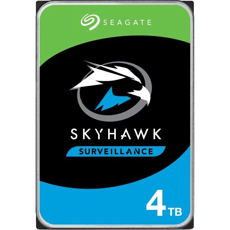 Жесткий диск Seagate Skyhawk 4ТБ ST4000VX007