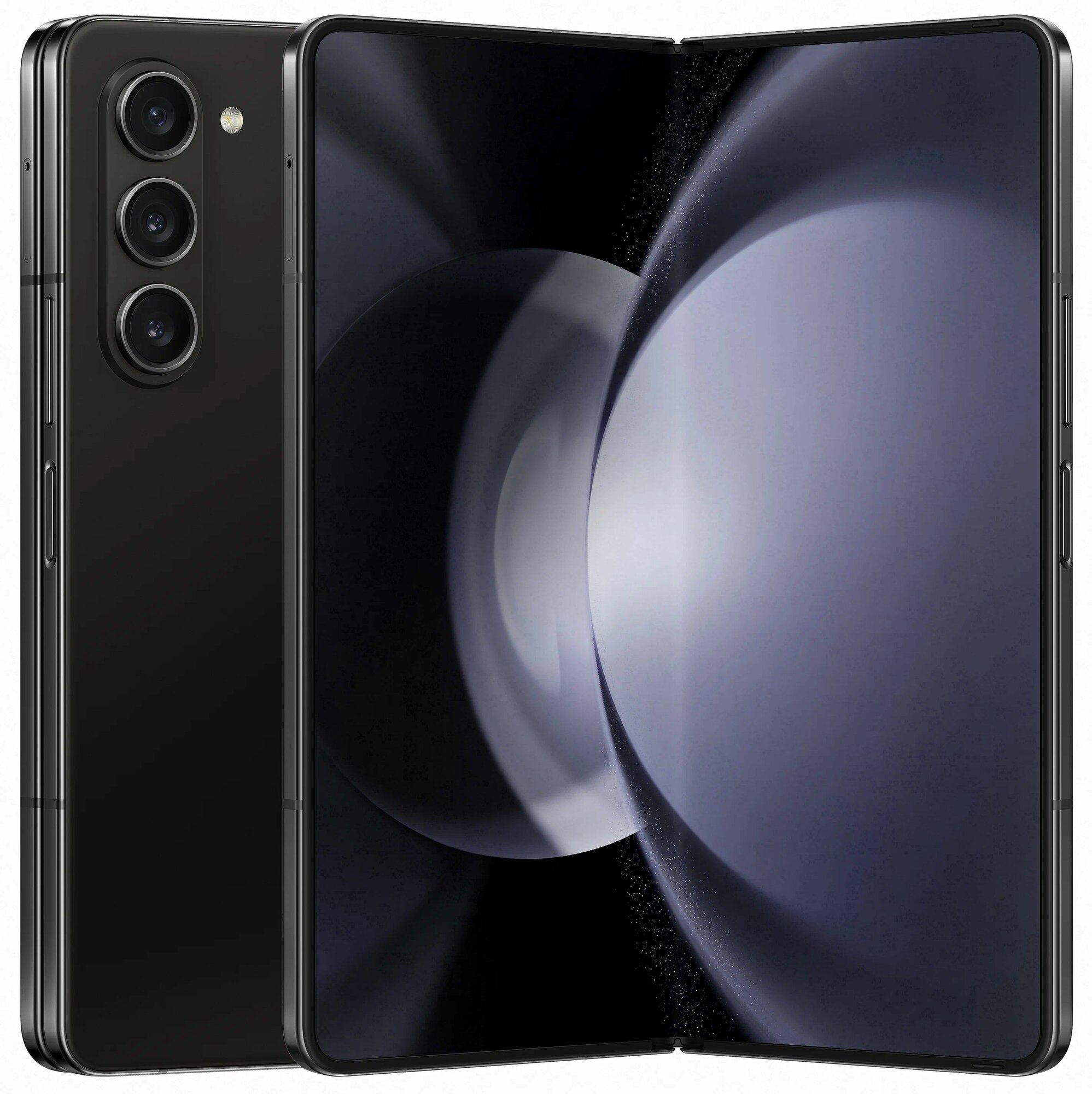 Смартфон Samsung Galaxy Z Fold5 12/1TB Global Phantom Black (Фантомный черный)