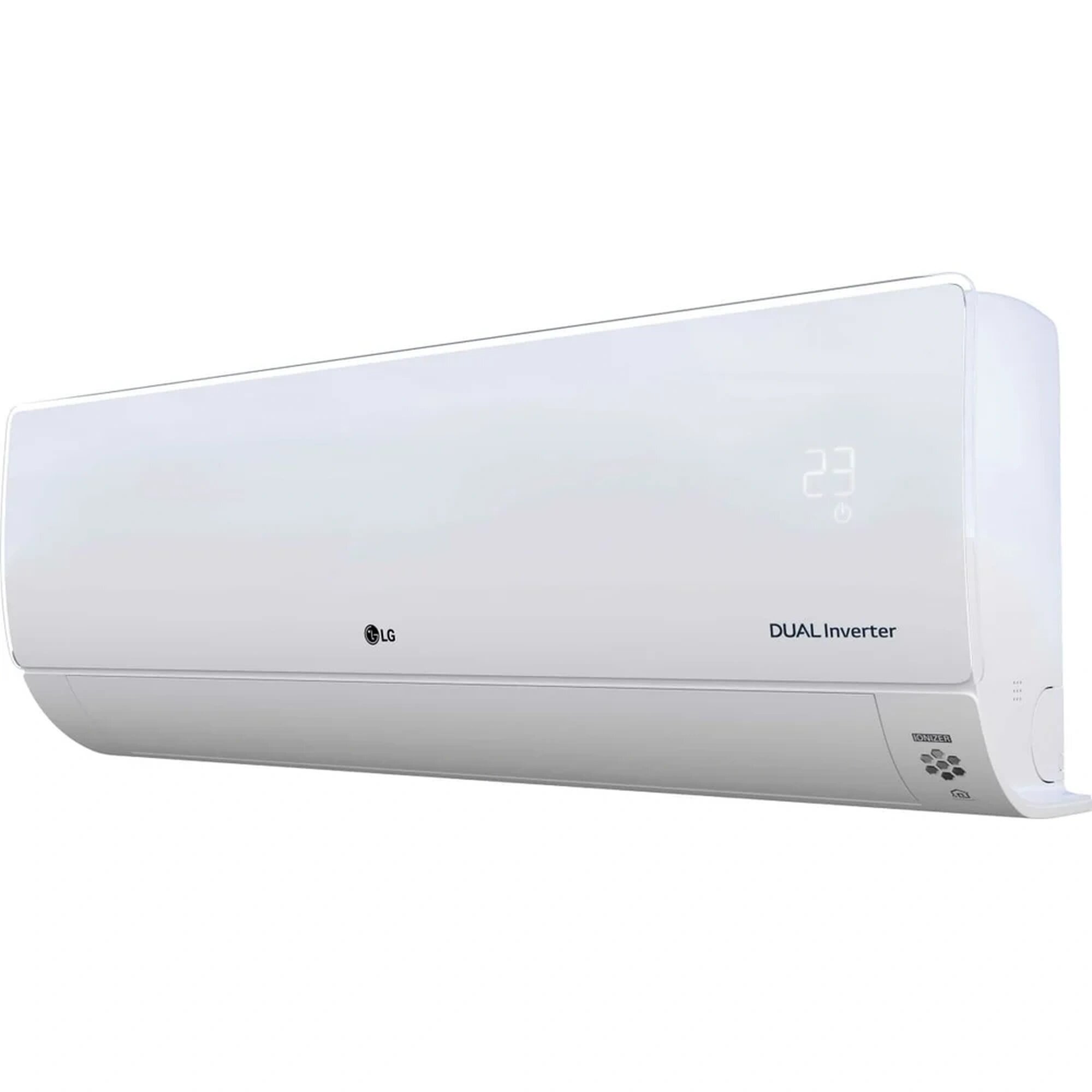 Сплит-система LG серия EVO MAX DC09RH. NSAR/DC09RH. UA3R комплект 64939691