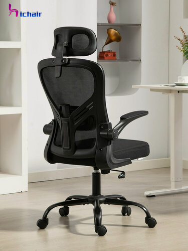 Изображение товара Компьютерное Кресло HICHAIR H616 Эргономичное С 2D Подголовником И Регулируемой Поясничной Поддержкой
