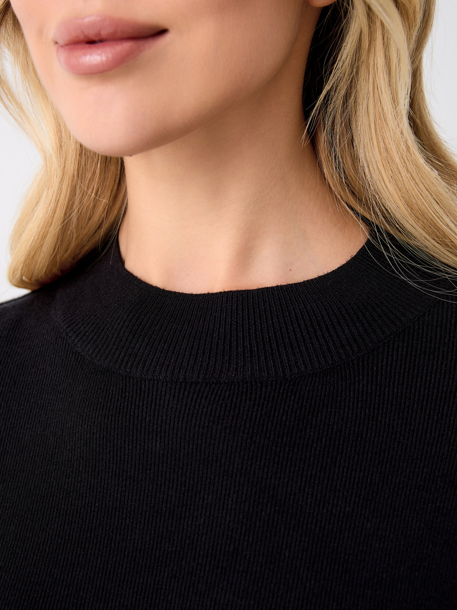 Джемпер Sansa, размер L/XL, черный — фото 1