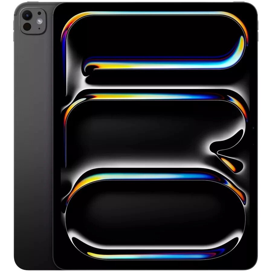 Планшет Apple iPad Pro, 256GB, M4, 13 дюймов, экран Liquid Retina, 120Гц, 10 ядер