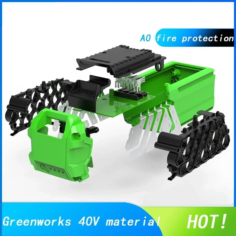 Зарядное устройство для аккумулятора Greenworks 40В