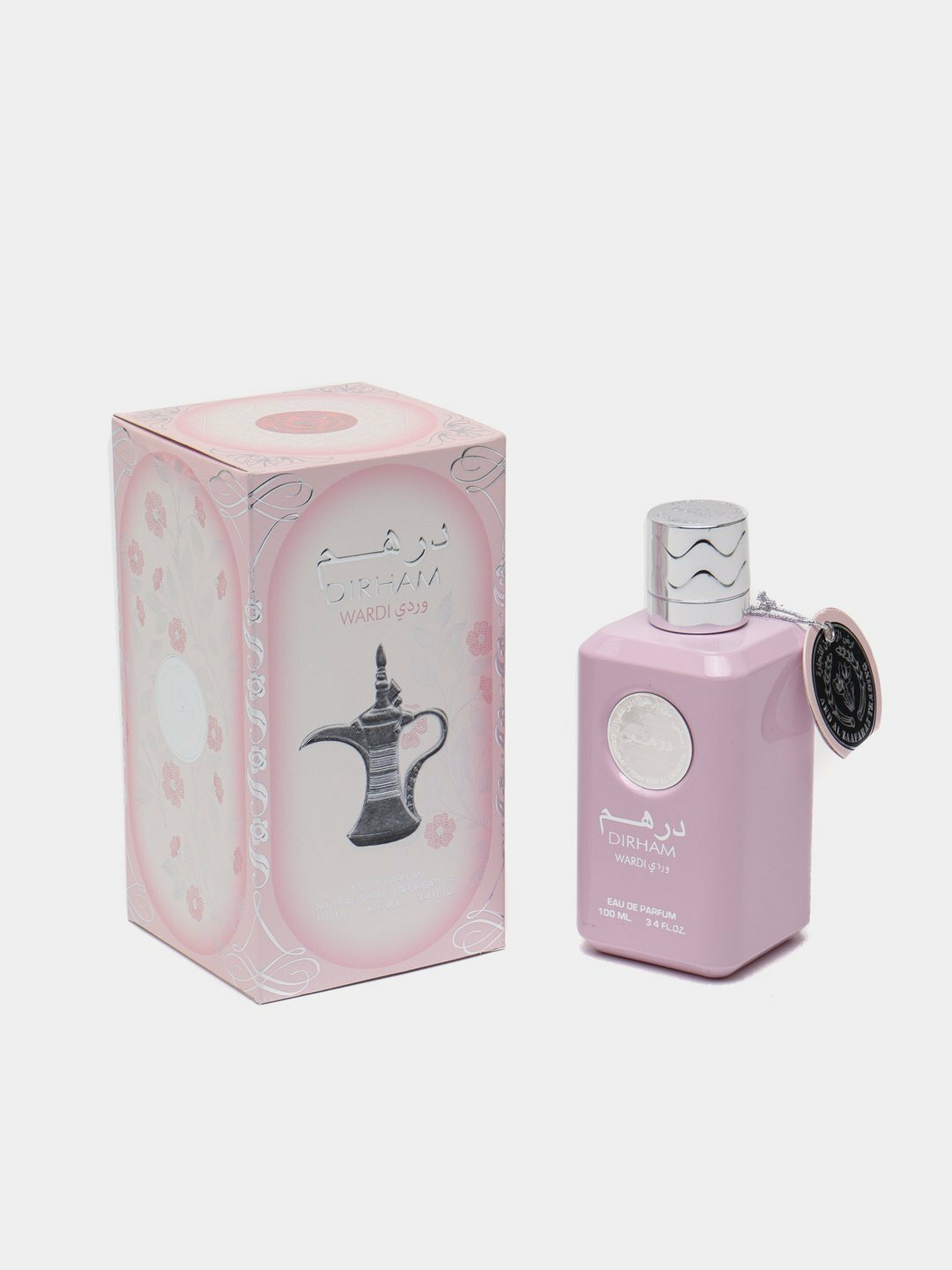 Парфюм Ard Al Zaafaran Dirham, унисекс, восточные ноты, флакон 100мл — фото 1