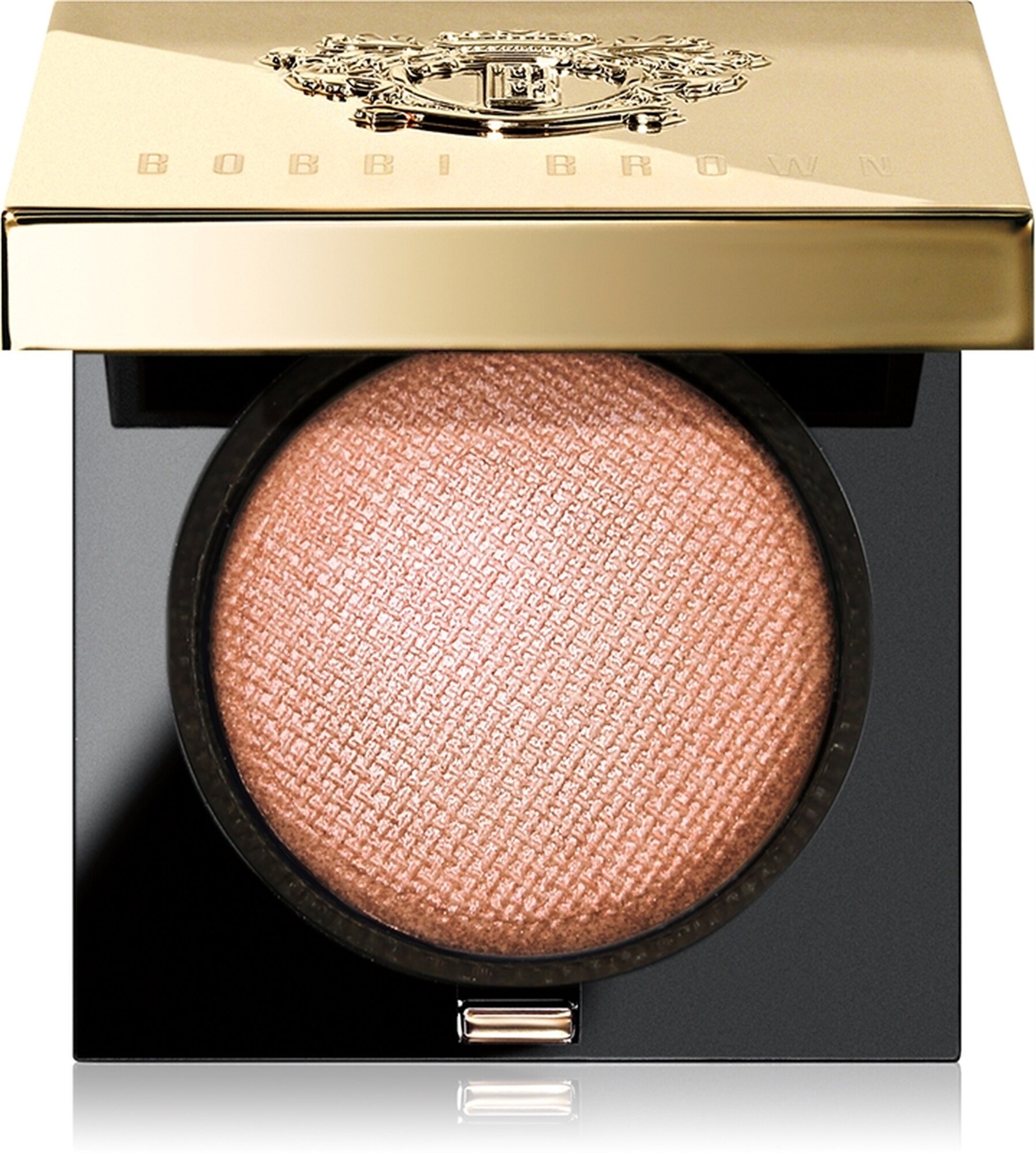 Bobbi Brown Металлические тени для век Luxe Eye Shadow 2.5 g оттенок MELTING POINT