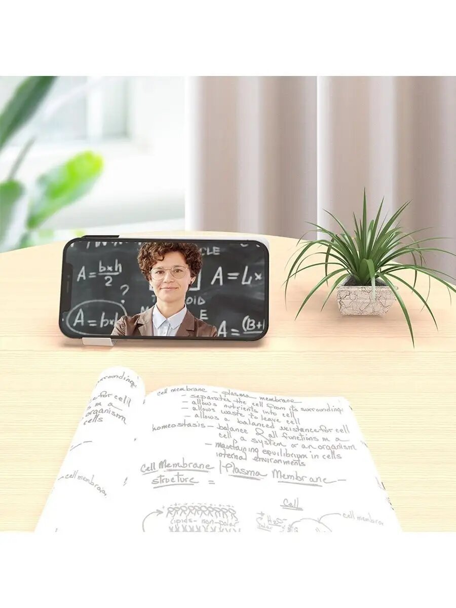 Внешние аккумулятор с беспроводной зарядкой Hoco J76 10000mAh