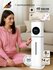 Увлажнитель воздуха Greendex Aurora White 8L, ультразвуковой, с а...