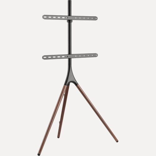 Изображение товара Стойка для телевизора Cactus CS-ST1246BKWN 45"-65", до 32 кг