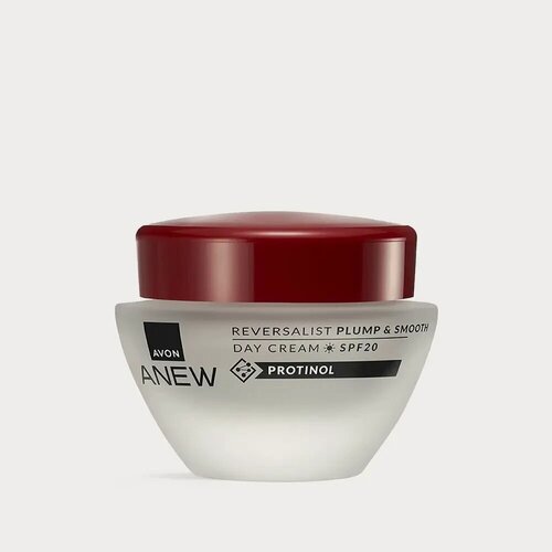 Изображение товара AVON ANEW Дневной крем для лица «Плотность и гладкость» SPF 20, 50 мл (Совершенство)