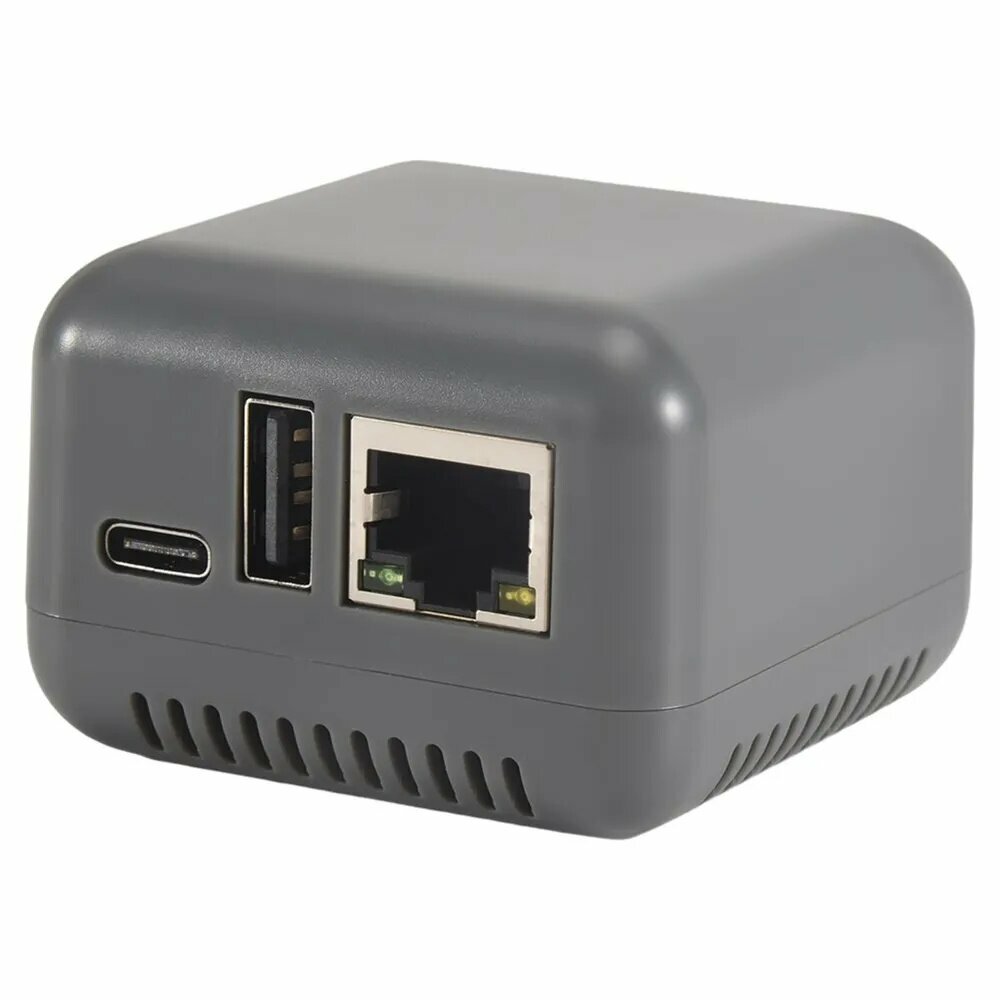Сетевой USB 2.0 принт-сервер Mini NP330 (версия WIFI)