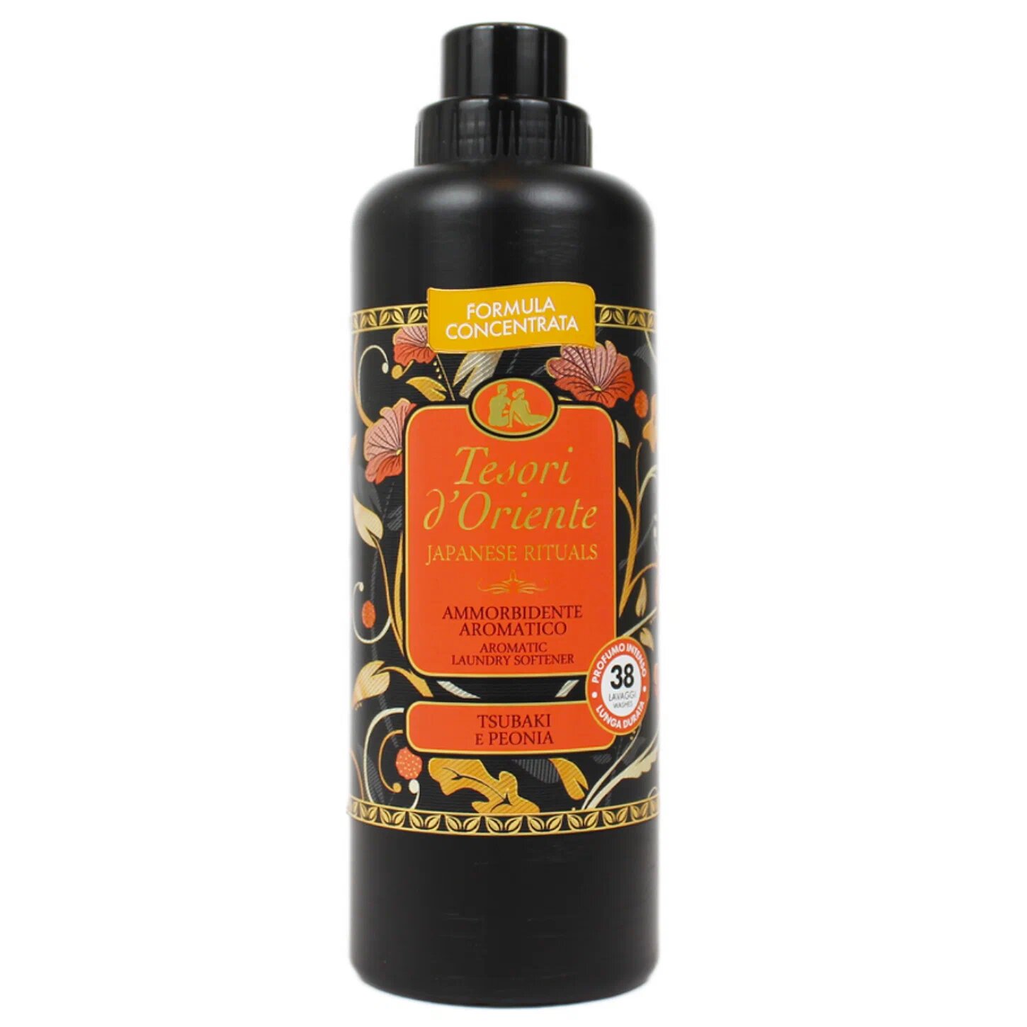 Кондиционер Tesori d’Oriente Byzantium, японский ритуал микс, 760 мл — фото 1