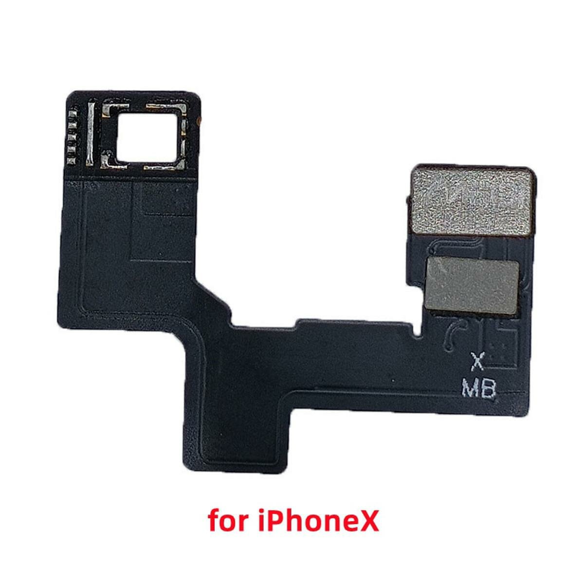 1 шт. гибкий кабель Dot Matrix Face ID Fix для iPhone 11 Pro Max 12 Mini X XS XR XSMax запасные части для сенсора