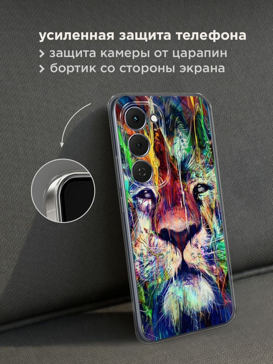 Чехол на Текно Спарк 40 Про Плюс — фото 1