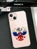 Чехол на Apple iPhone 13 / Айфон 13 с принтом "Триколор герб", прозрачный