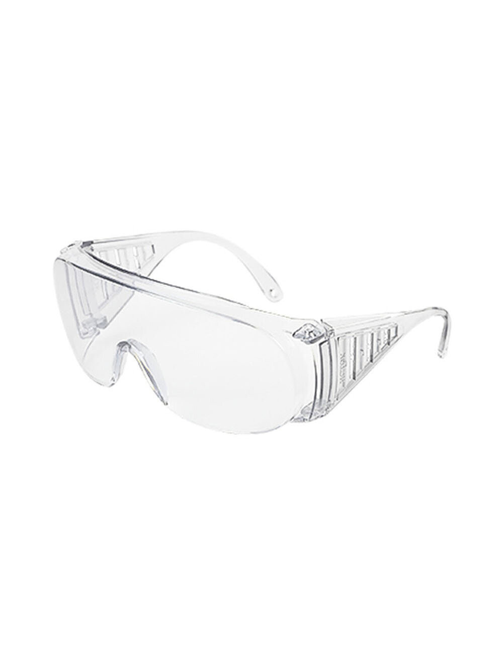 Очки защитные открытые с прозрачными линзами (ОЧК001)