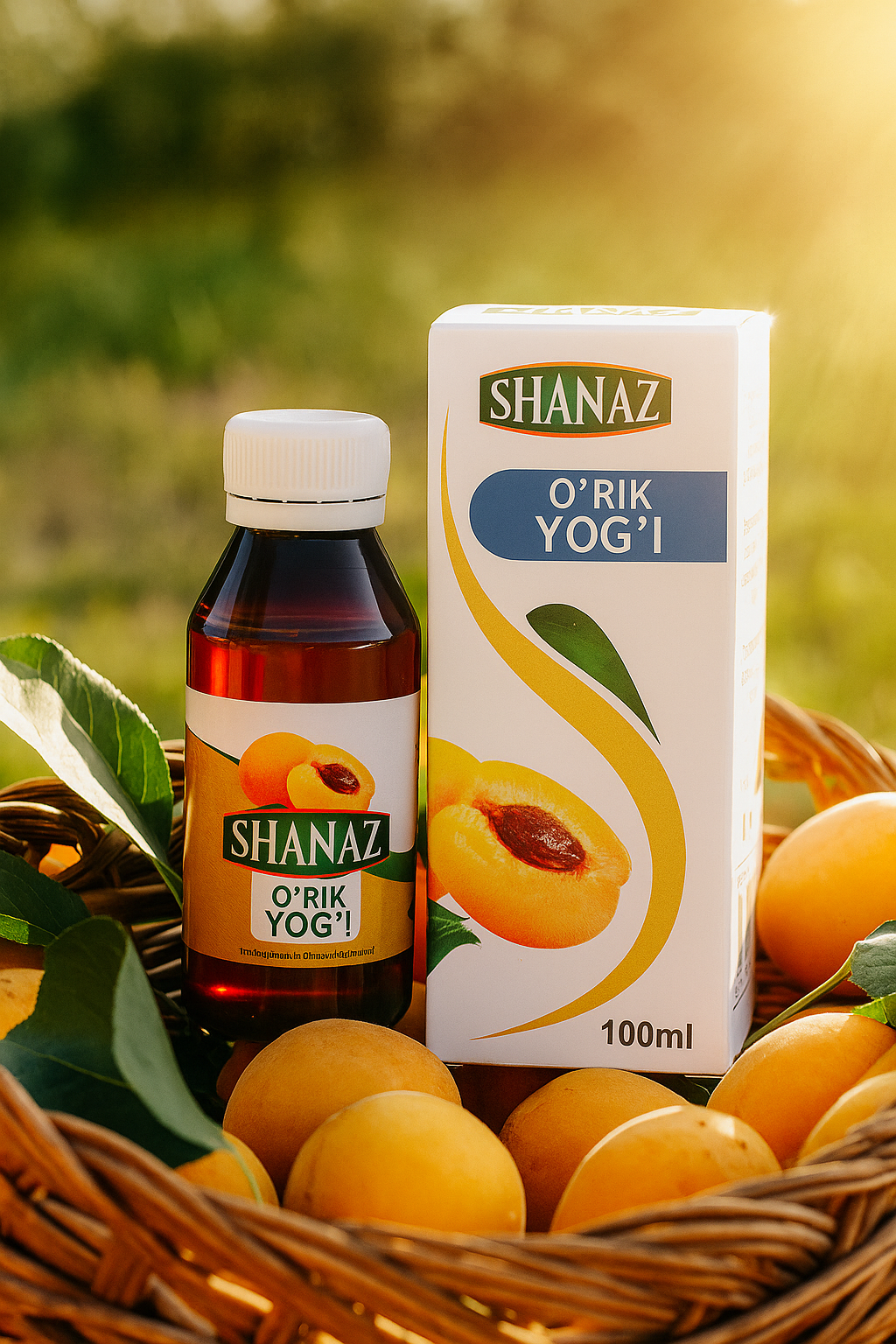 Масло абрикосовое, 100 мл — 100% натуральный отжим для красоты и молодости вашей кожи!