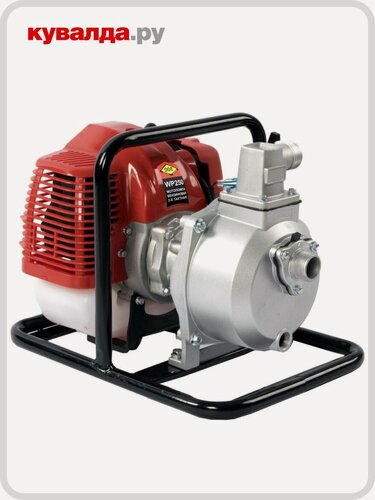 Изображение товара Мотопомпа бензиновая DDE WP250 для слабозагрязненной воды