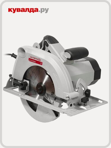 Изображение товара Пила циркулярная сетевая ИНТЕРСКОЛ ДП-210/2000М