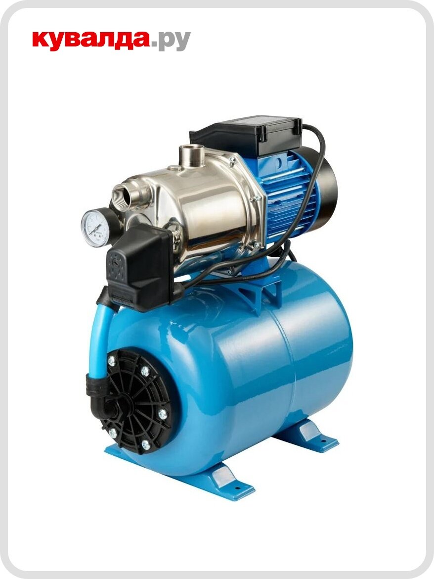 Установка для водоснабжения ДЖИЛЕКС джамбо 70/50 Н-24 (2.0)