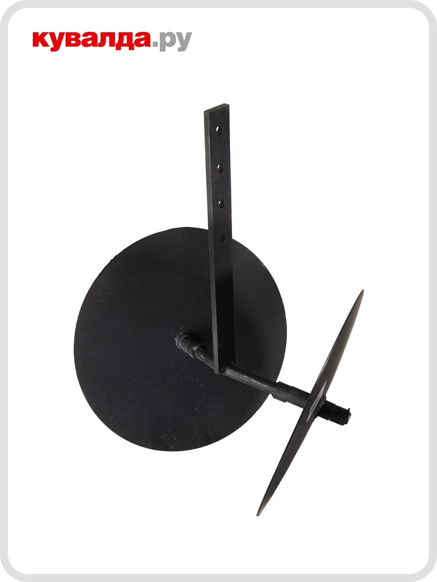 Окучник дисковый HUTER 71/3/49